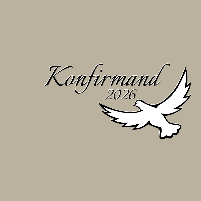 Confirmation 2026 Confirmation Dove Flying