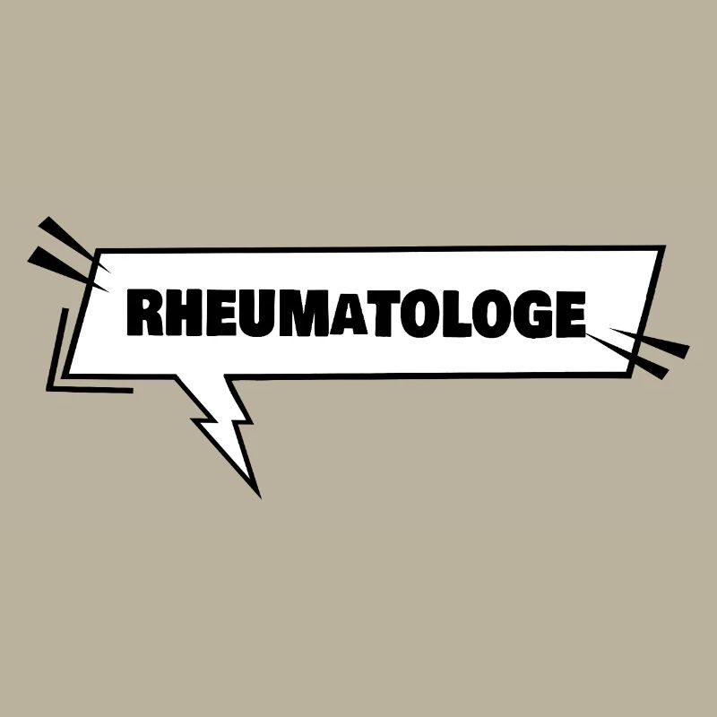 Rheumatologist as training