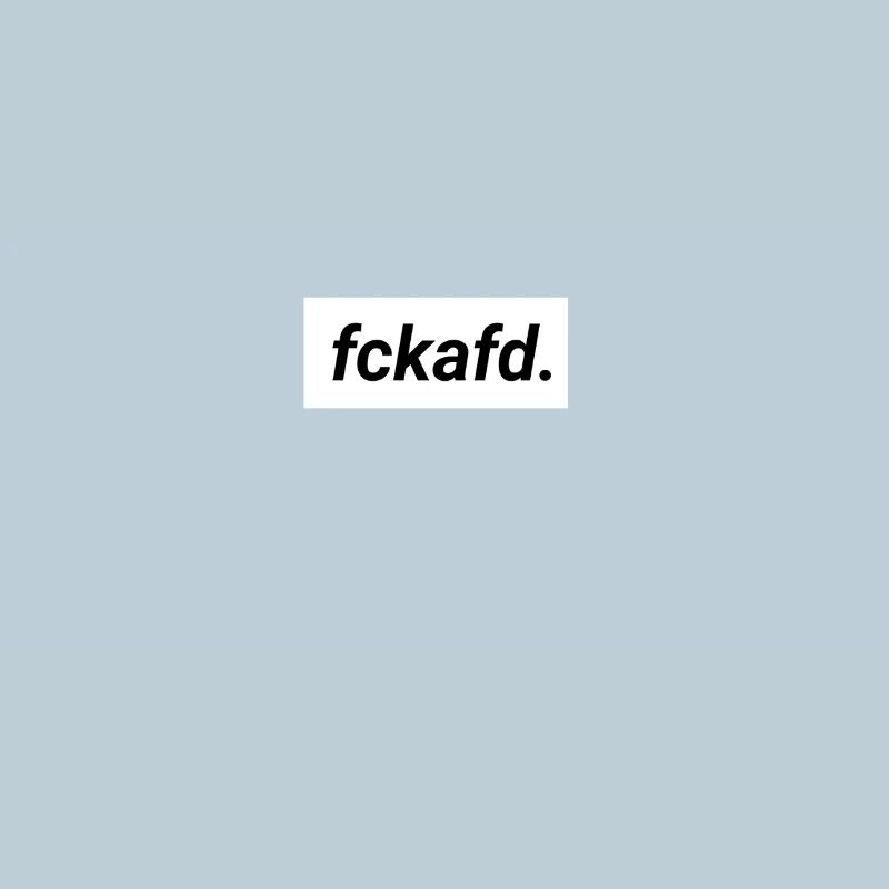 fckafd no afd alternative germany democracy