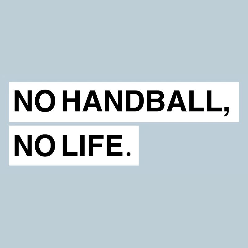 Pas de handball, pas de vie