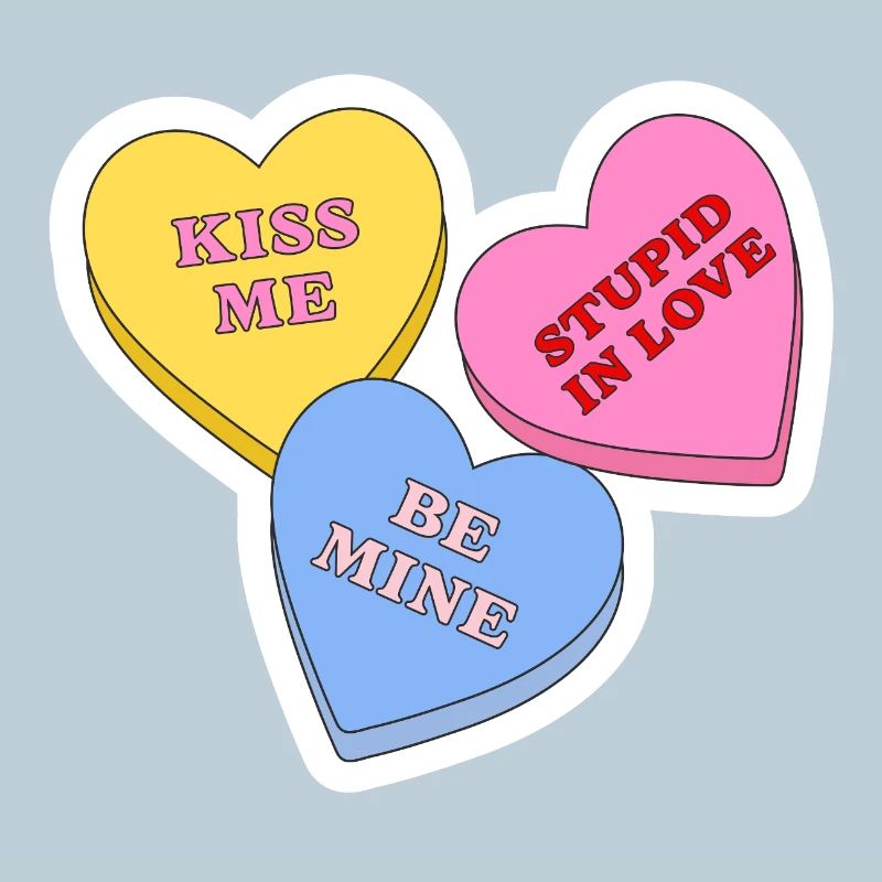 Candy-Hearts-Design