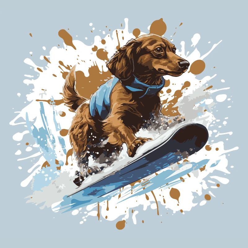 Teckel Teckel Teckel Snowboard