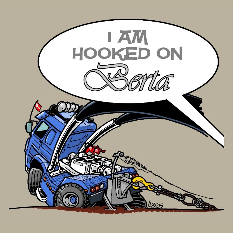 HookedOnBERTA