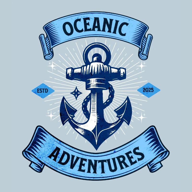 Oceanic Adventures avec ancre