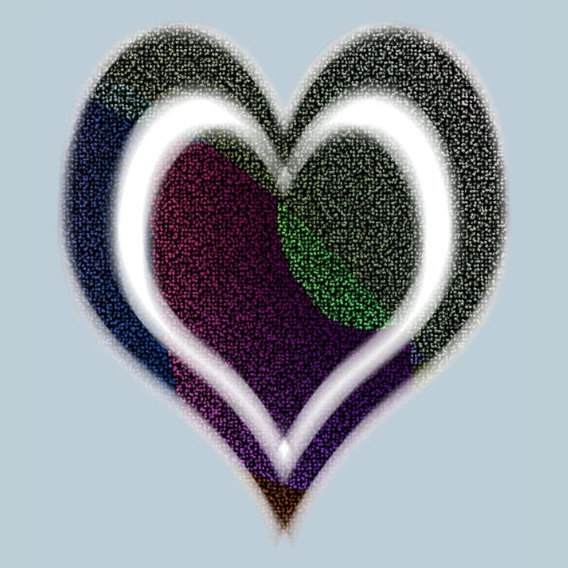 Double heart