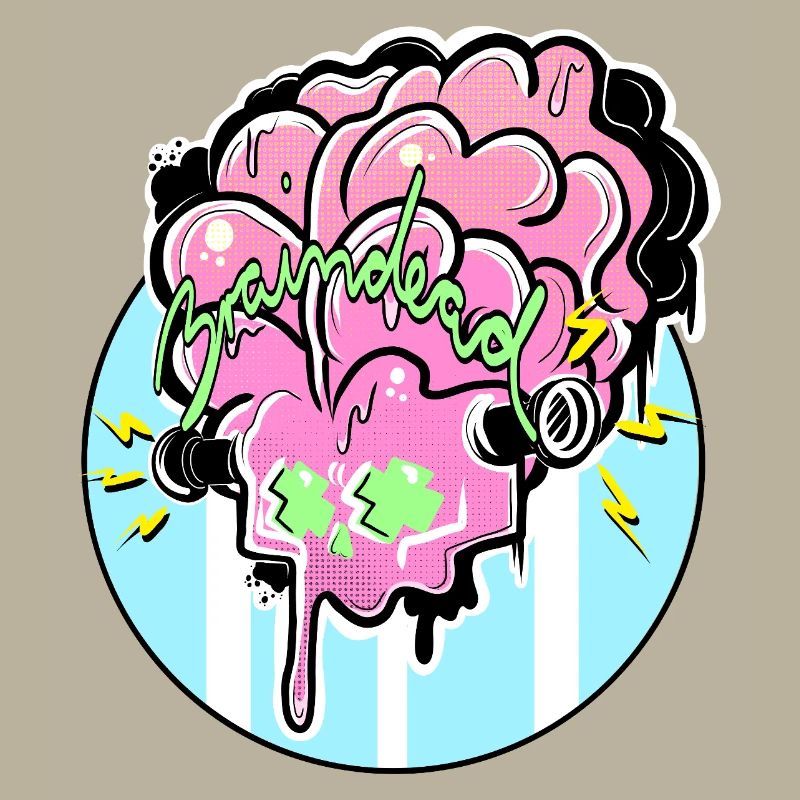 Brain Graffiti Power