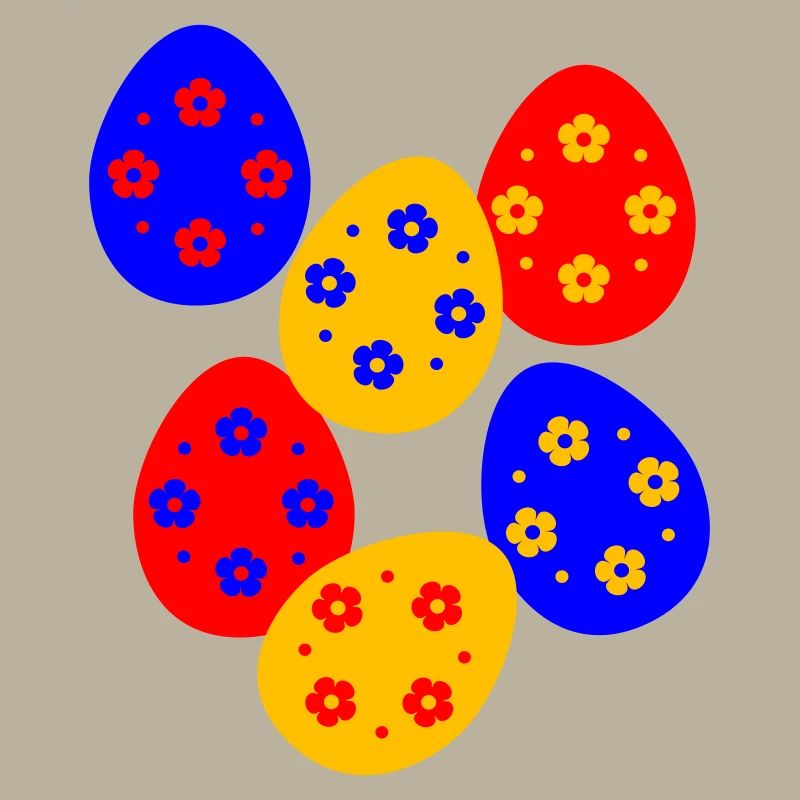 Easter Eggs Easter