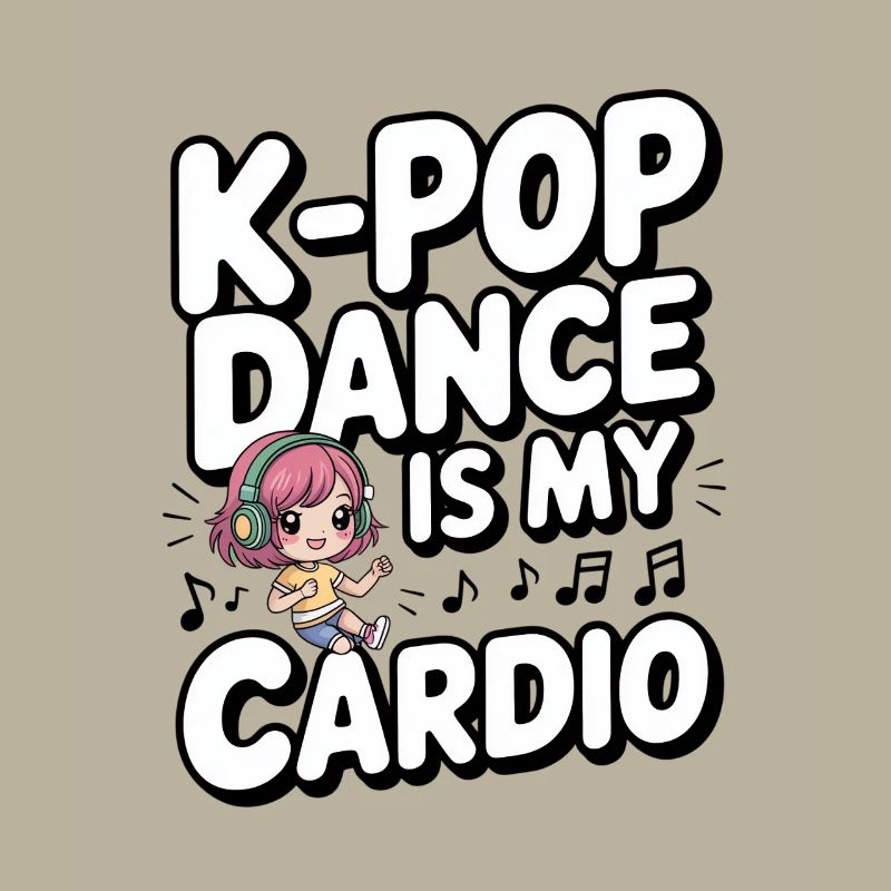 K-Pop Danse Drôle Corée