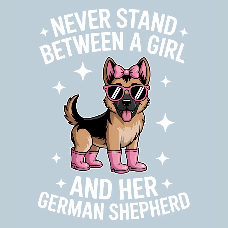 Deutscher Schäferhund Sprüche Schäferhund Geschenk