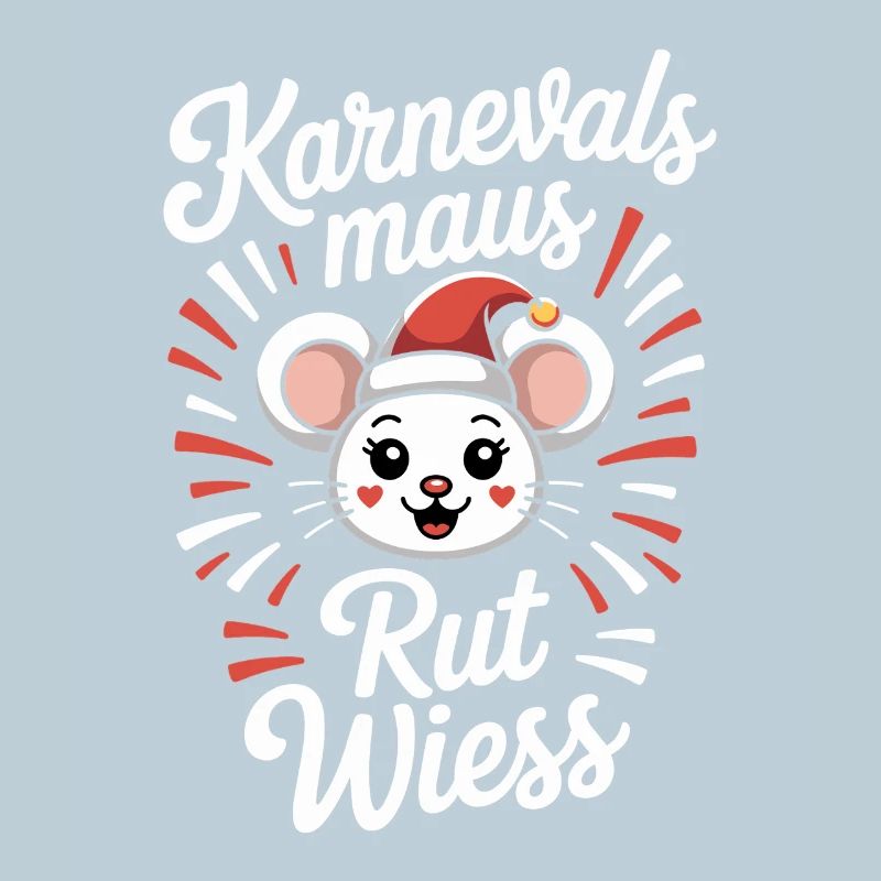 Souris de Carnaval, Rut, Wiess, Cologne, Cologne, Souris de Carnaval,