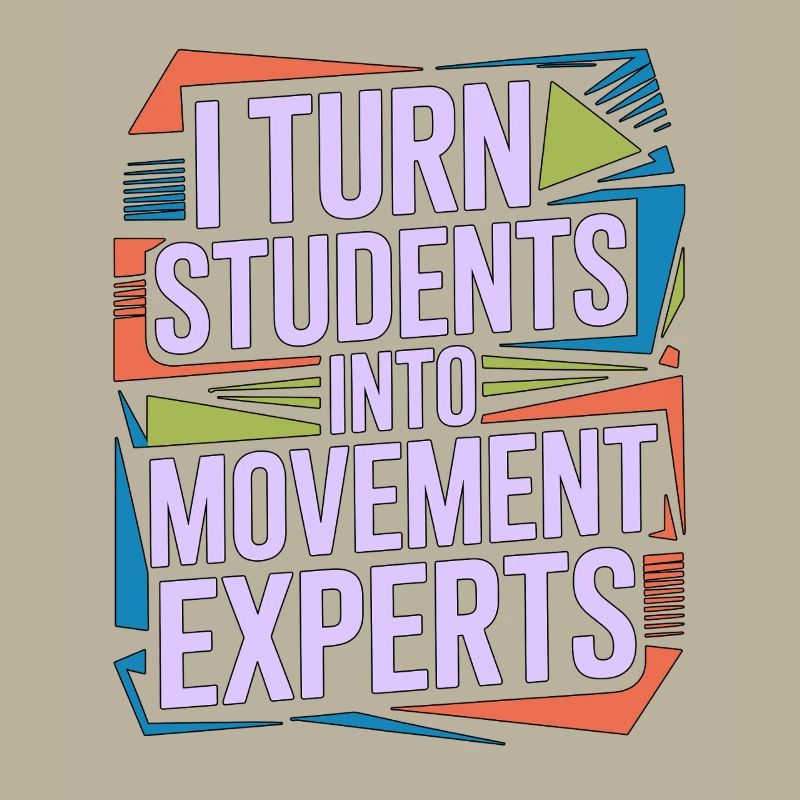 PT Educator I Turn Students Into Movement Therapy
