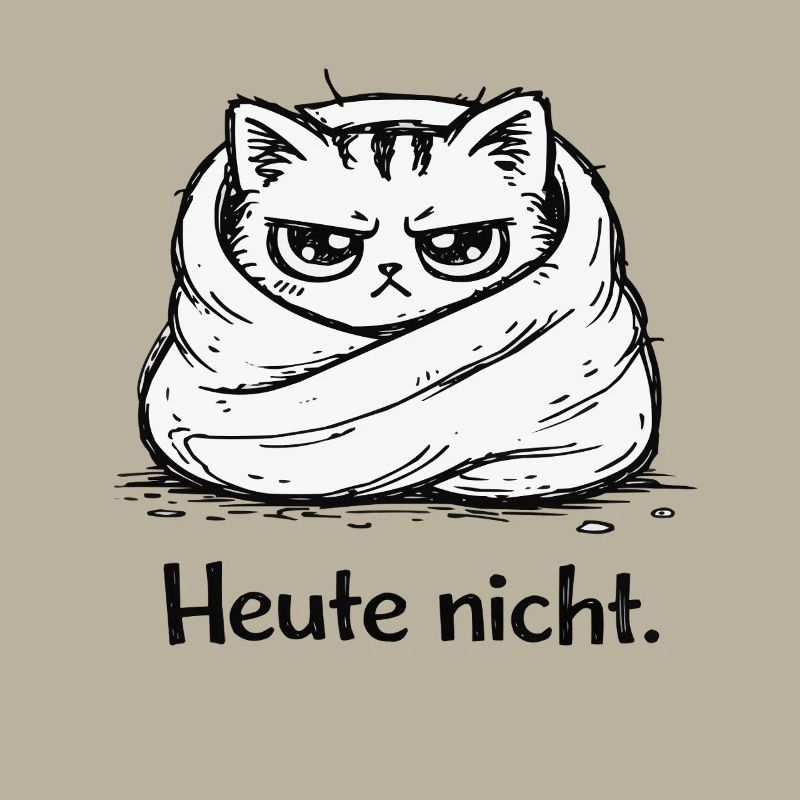 Grumpycat: Not today