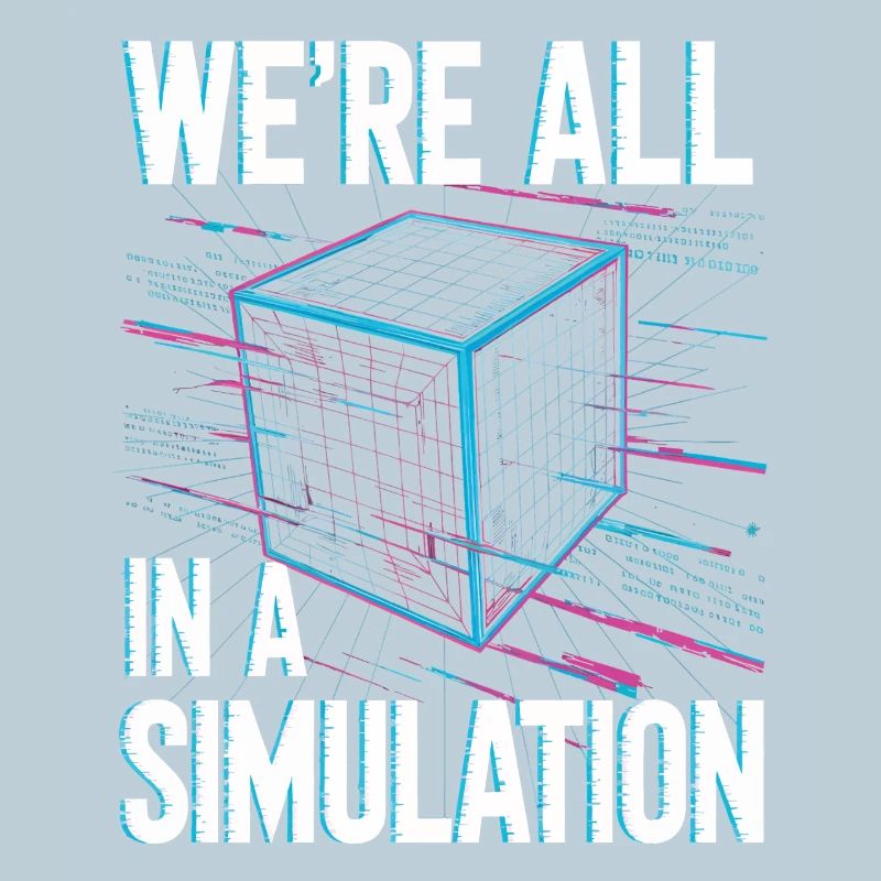Wir sind alle in einer Simulation