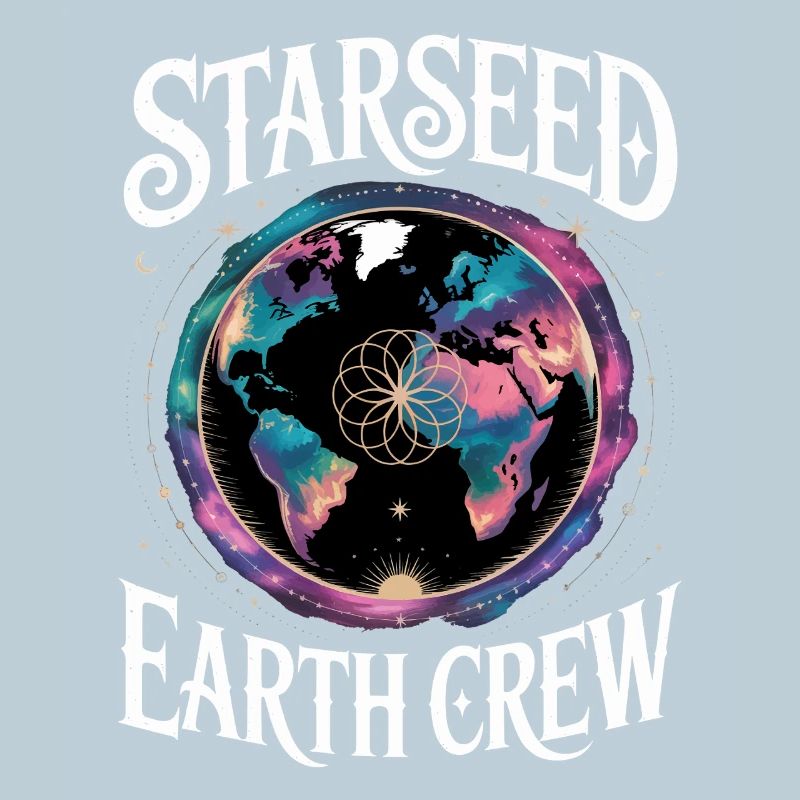 Équipage de la Terre Starseed