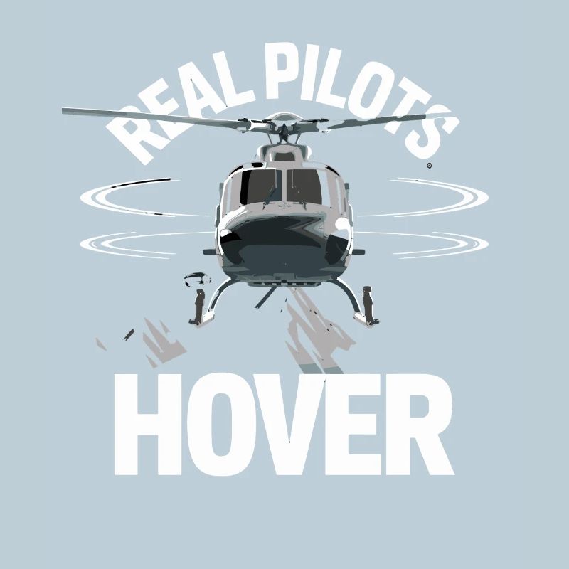  Real Pilots Hover Hubschrauber Helikopter Pilot