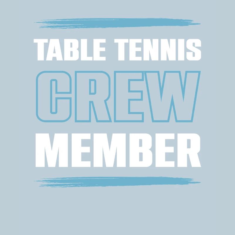 Table Tennis Crew