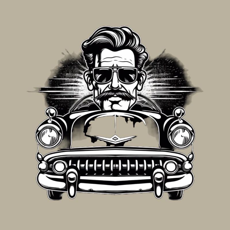 Rockabilly Oldtimer