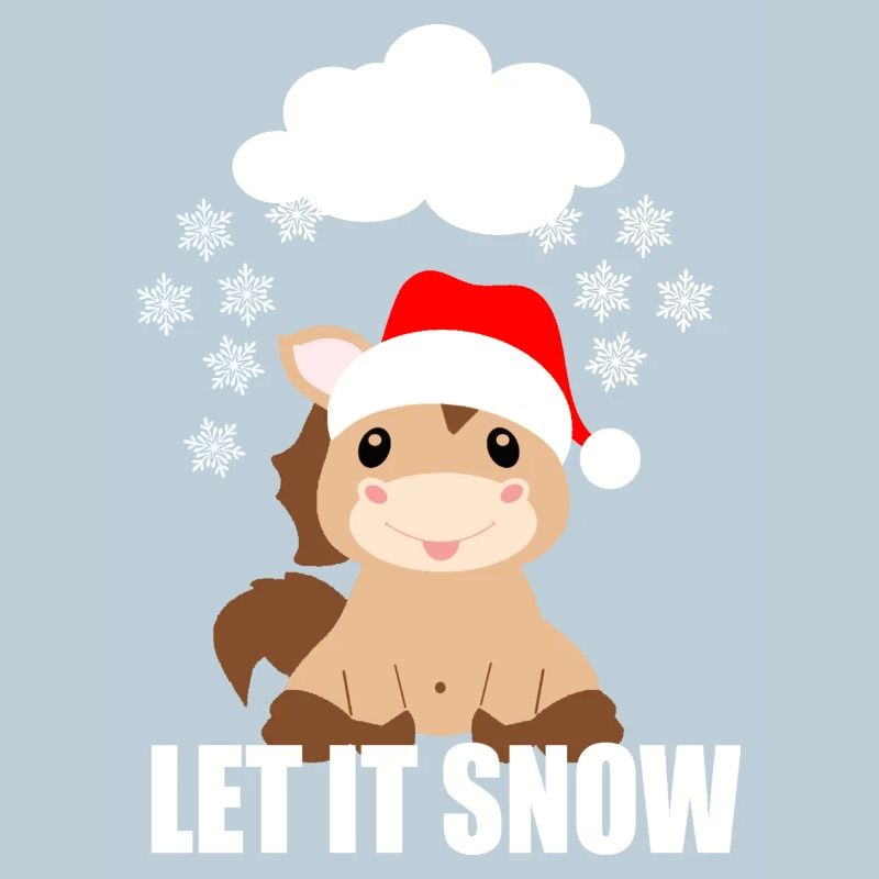 let it snow