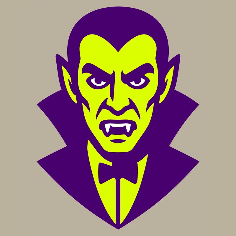 Dracula Illustration