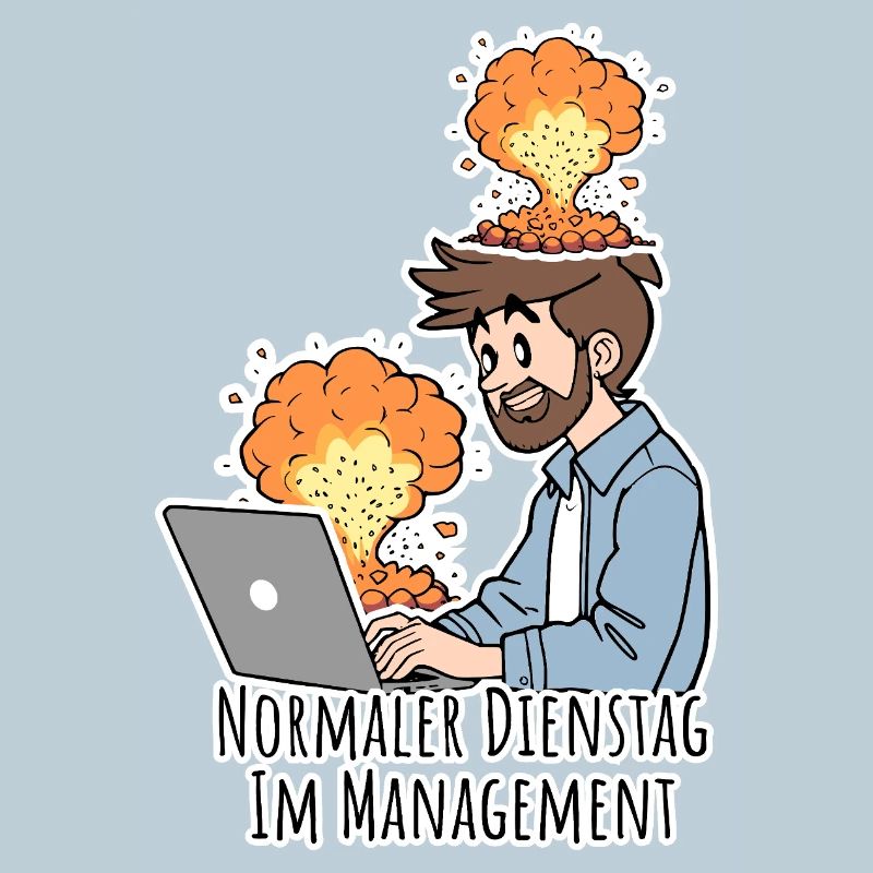 Everything escalated? Normalize Tuesday in management!