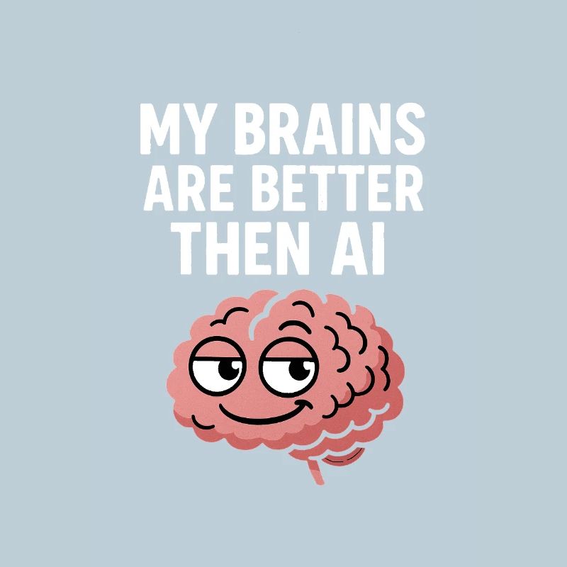 Mind vs. Technology: Smart Brains