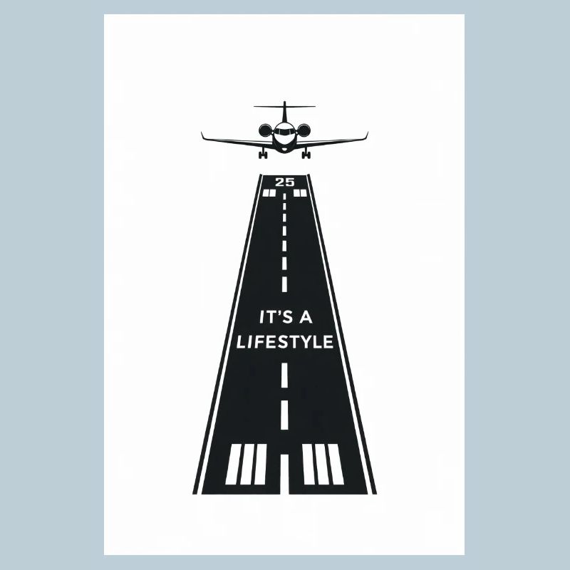 Conception de pistes aéronautiques – C’est un mode de vie