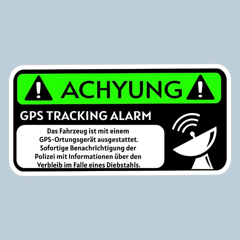 Warnung