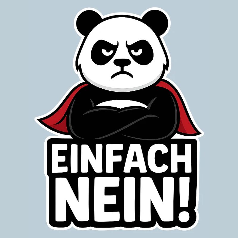 Panda Superhero : Tout simplement non