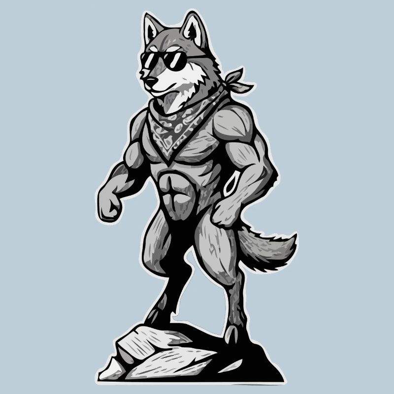 Hiking Hikers Mountaineers Mount Wolf
