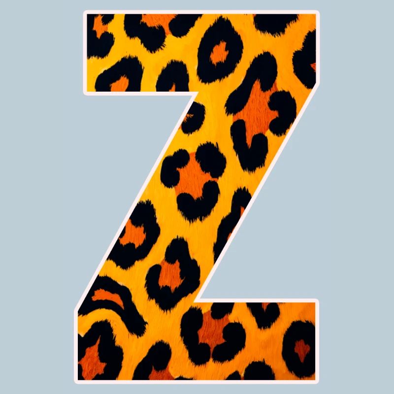 Leopard Z7 Print