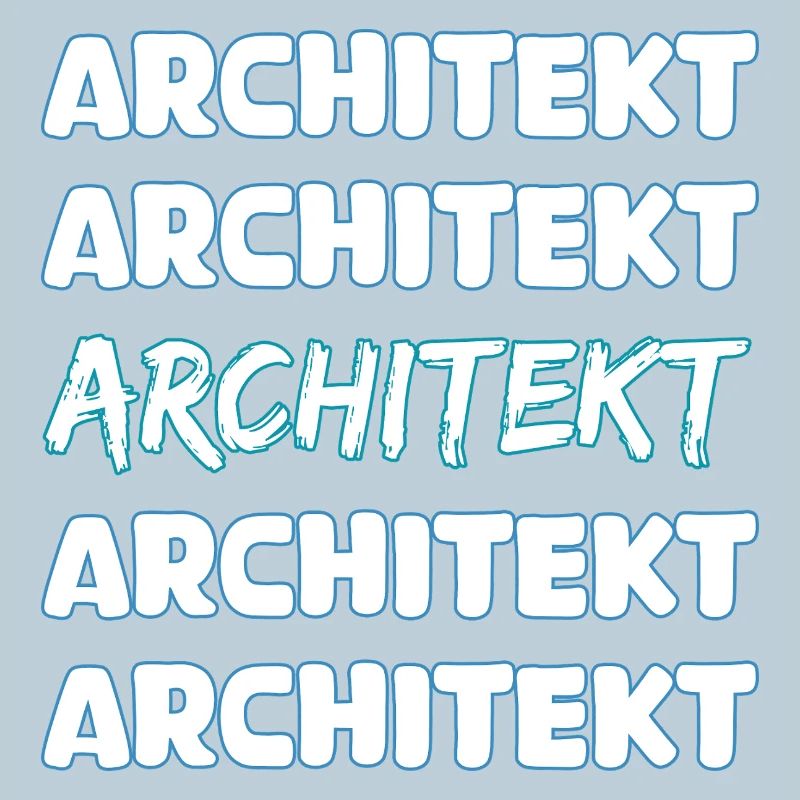 L’architecte comme métier