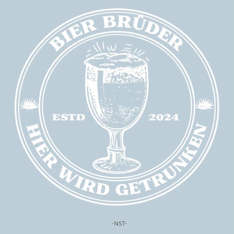 BierBrüder. Hier wird getrunken.