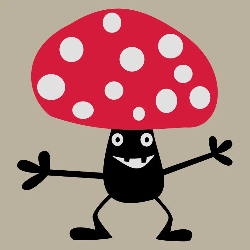 Naughty Toadstool
