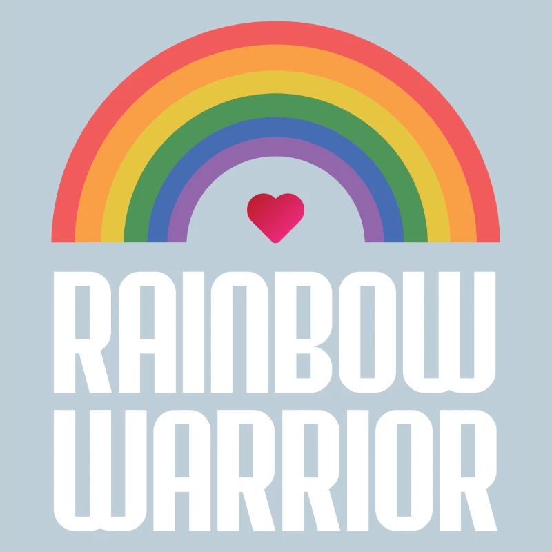 Mois de la fierté LGBTQ - Rainbow Warrior