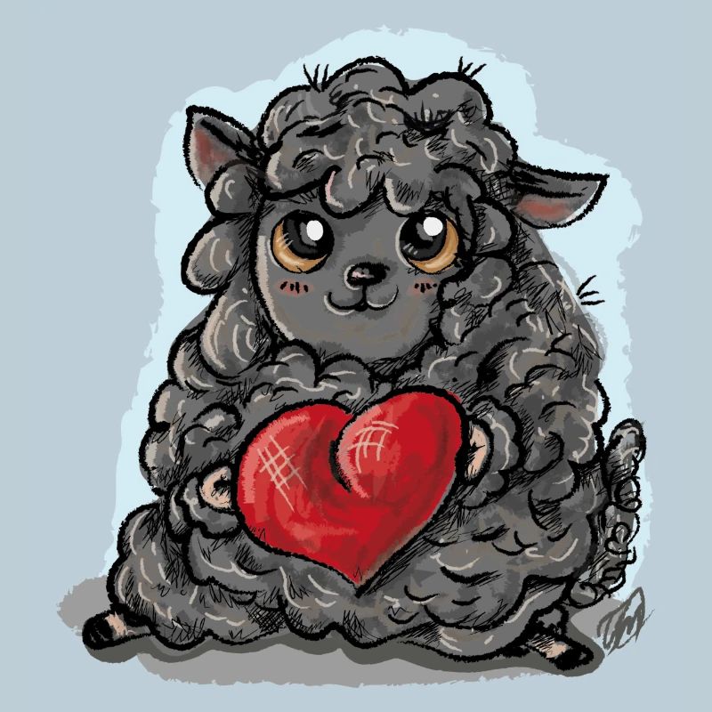 Mouton noir