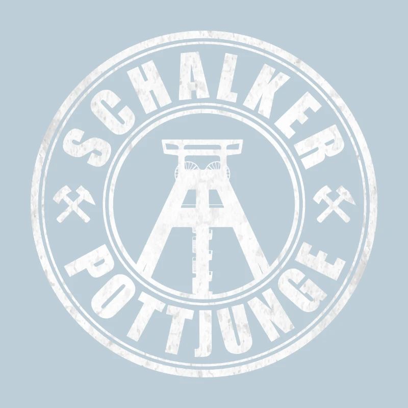 Schalker Pottjunge | Gelsenkirchen Ruhrpott Junge