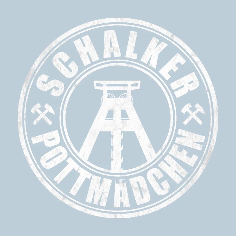 Schalker Pottmädchen | Ruhrpott Mädchen