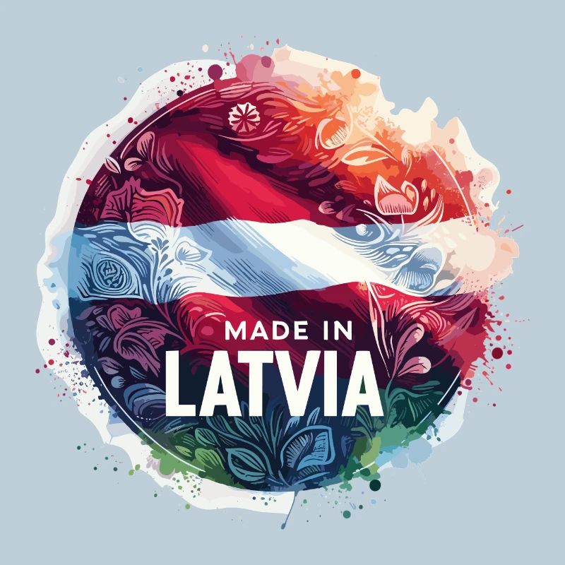 Made in Latvia Gift