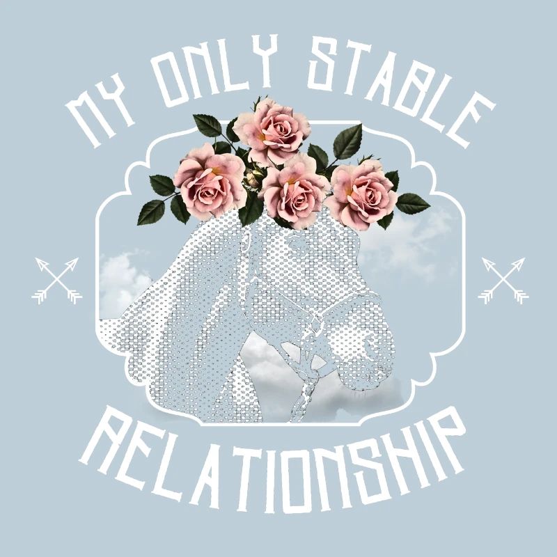 Ma seule relation stable – L’amour du cheval