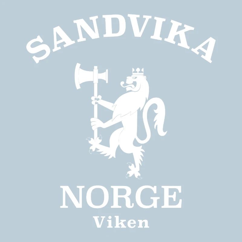 Sandvika Norge, Norvège