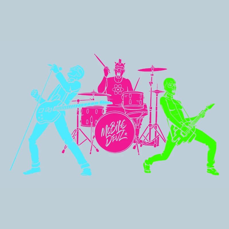 Mobile Devz Band - bande de développeurs