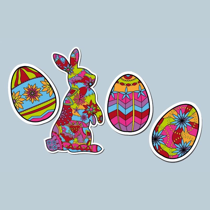 Frohe Ostern 