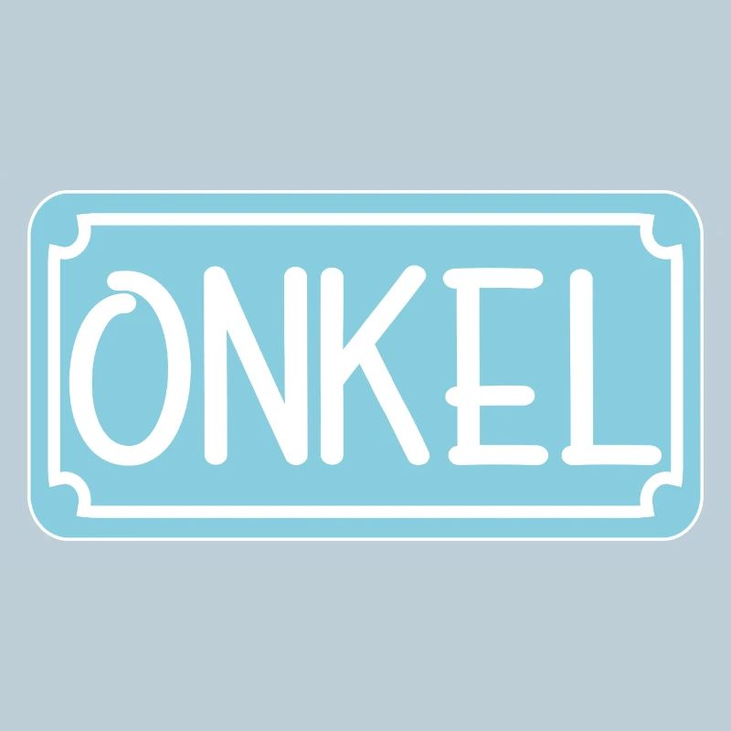 Geschenke für ONKEL - ONKEL WERDEN