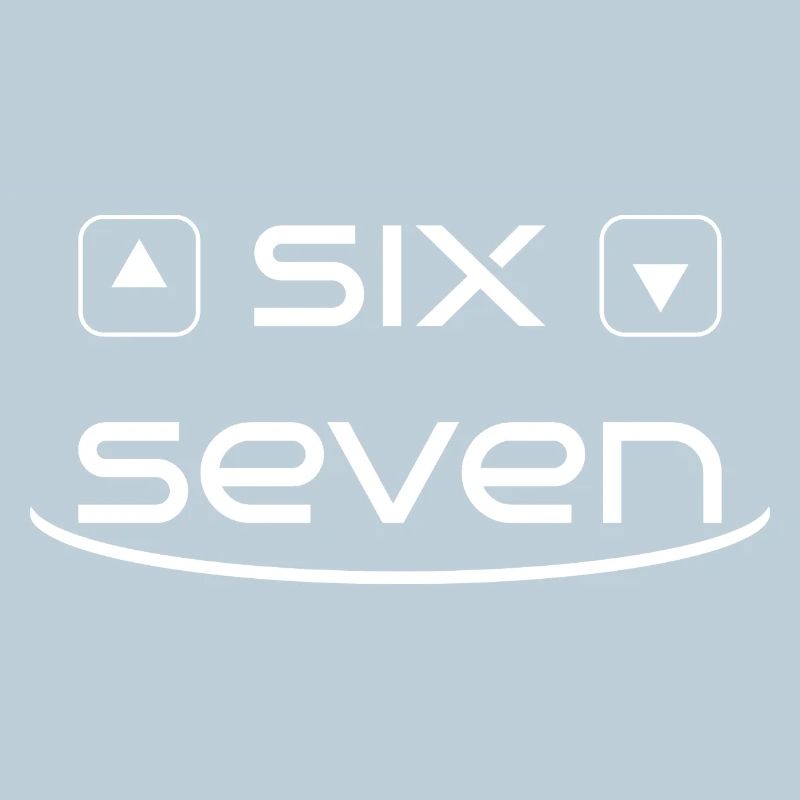 six seven