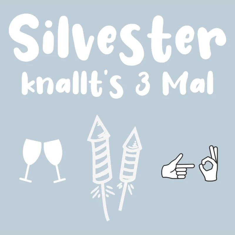 Silvester Knallen