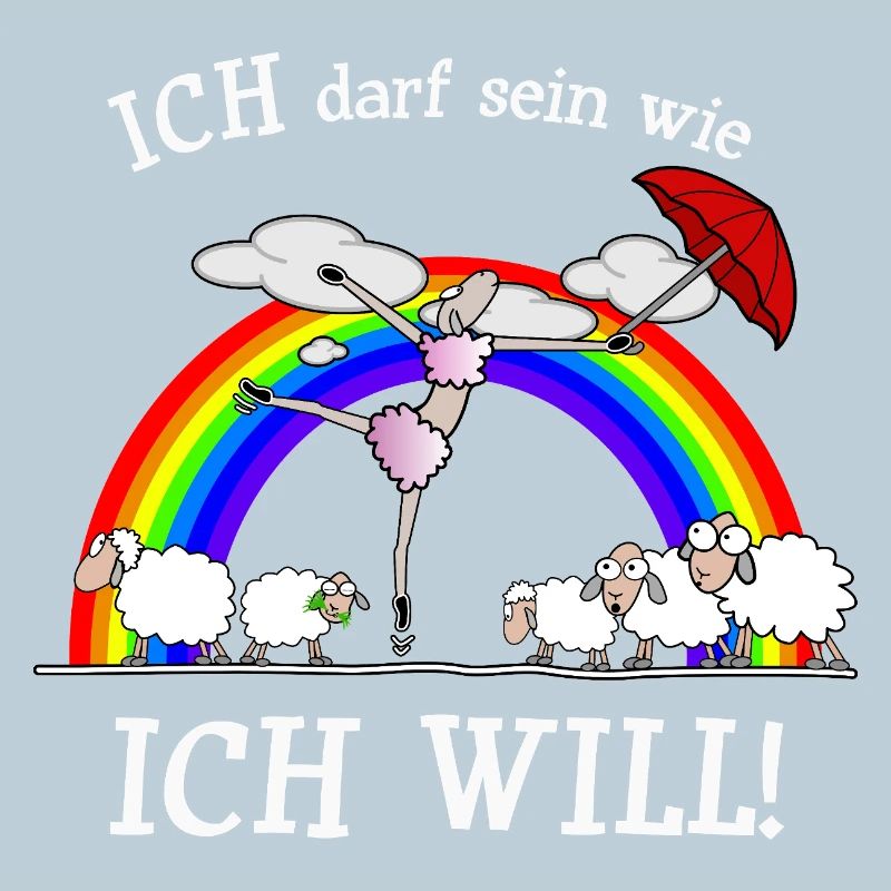 I can be as I want to be