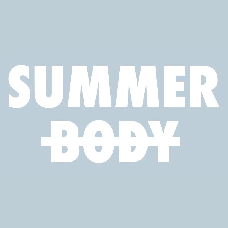 Summer Body - Satire hors de forme