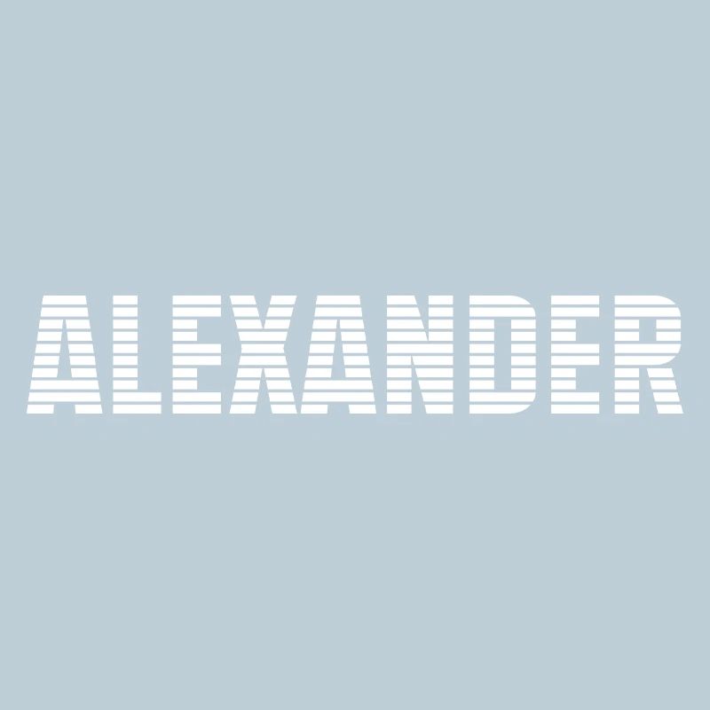Name Alexander