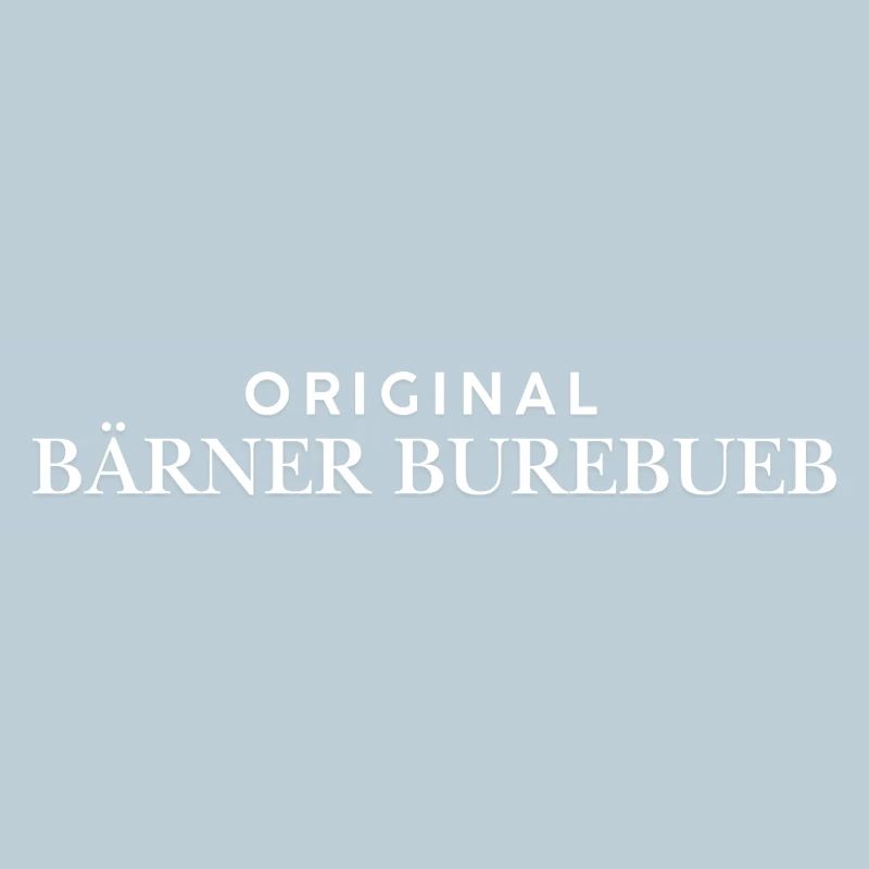 Original Bärner Burebueb