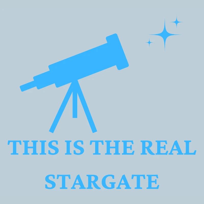 The Real Stargate